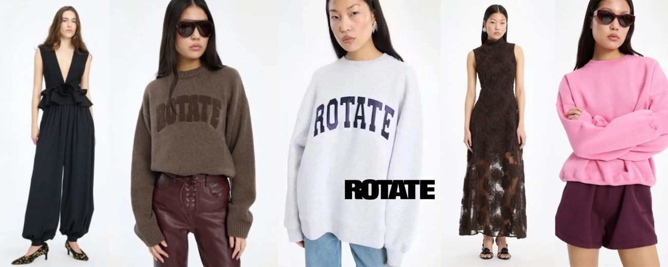 ROTATE